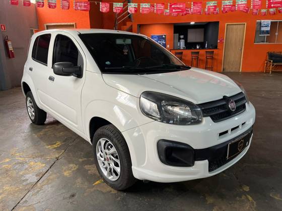 FIAT UNO 1.0 FIREFLY FLEX DRIVE 4P MANUAL